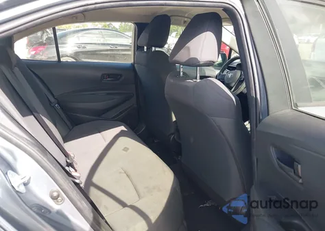 2022 Toyota Corolla Le из США, поврежденный, VIN JTDEPMAE4N3000995